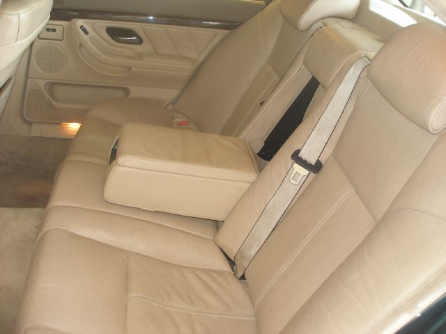 1999 BMW 7 series 3 Quad Coupe 2D