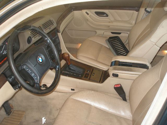 1999 BMW 7 series 3 Quad Coupe 2D