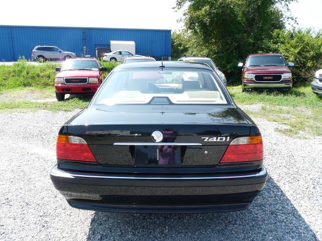 2000 BMW 7 series 3.5tl W/tech Pkg