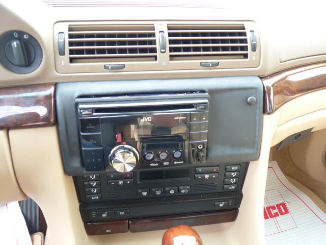 2000 BMW 7 series 3.5tl W/tech Pkg