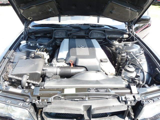 2000 BMW 7 series 3.5tl W/tech Pkg