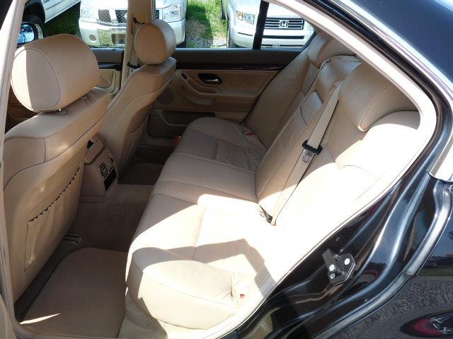 2000 BMW 7 series 3.5tl W/tech Pkg