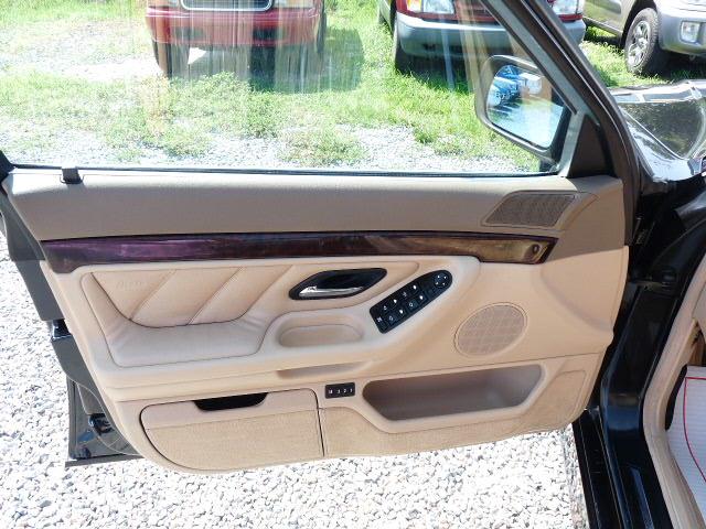 2000 BMW 7 series 3.5tl W/tech Pkg