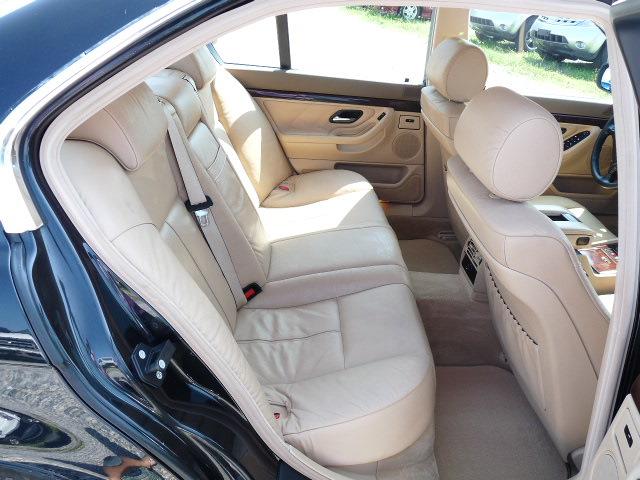 2000 BMW 7 series 3.5tl W/tech Pkg