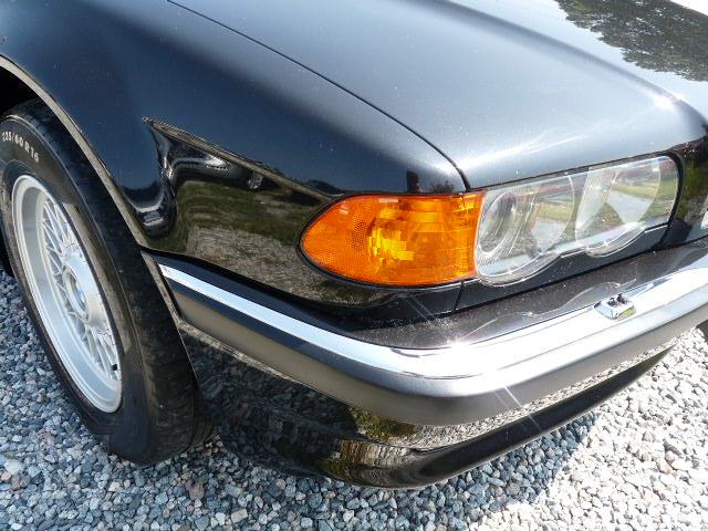 2000 BMW 7 series 3.5tl W/tech Pkg