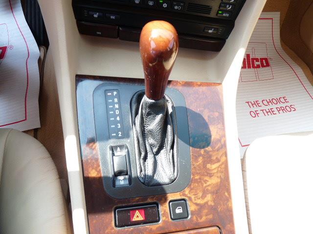 2000 BMW 7 series 3.5tl W/tech Pkg