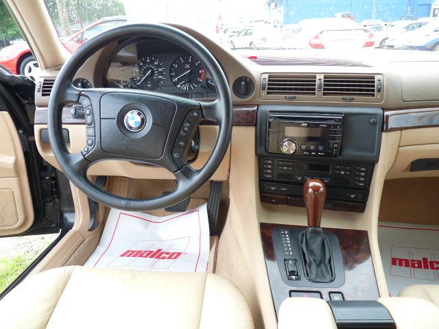 2000 BMW 7 series 3.5tl W/tech Pkg