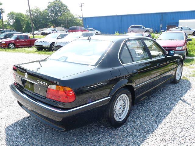 2000 BMW 7 series 3.5tl W/tech Pkg