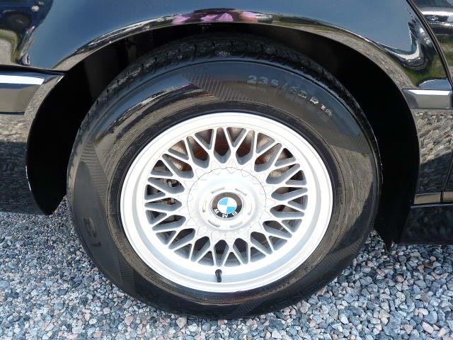 2000 BMW 7 series 3.5tl W/tech Pkg