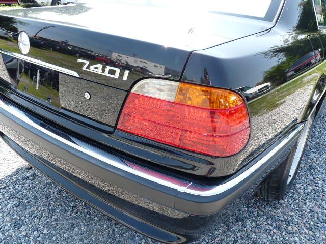 2000 BMW 7 series 3.5tl W/tech Pkg