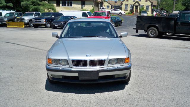 2000 BMW 7 series 3 Quad Coupe 2D