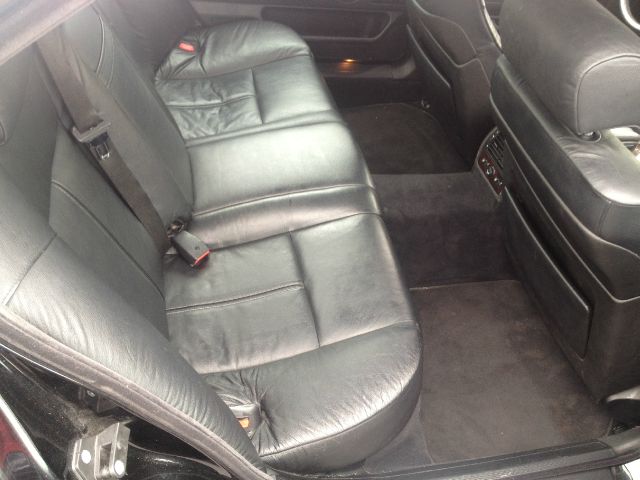 2000 BMW 7 series 3 Quad Coupe 2D