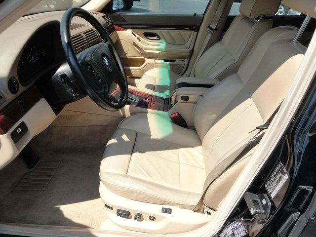 2000 BMW 7 series 4d Wagon AWD