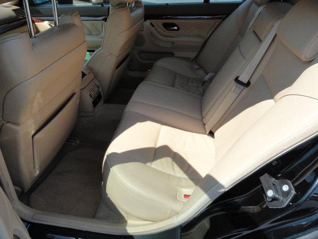 2000 BMW 7 series 4d Wagon AWD