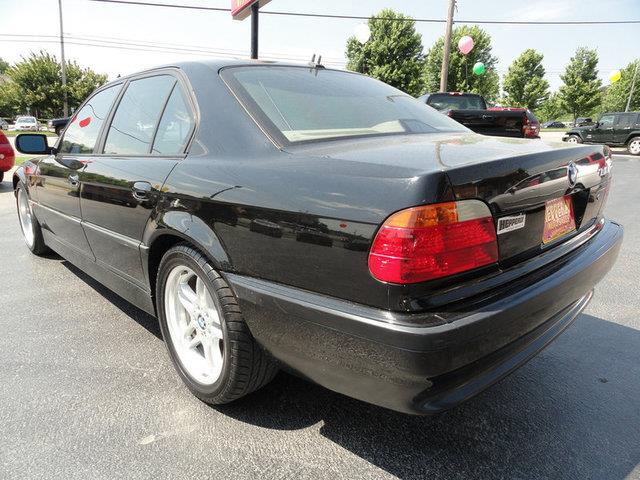 2000 BMW 7 series 4d Wagon AWD