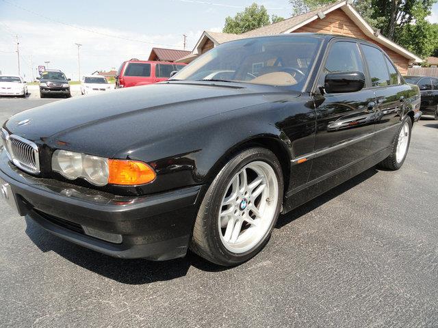 2000 BMW 7 series 4d Wagon AWD