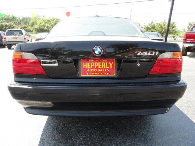 2000 BMW 7 series 4d Wagon AWD