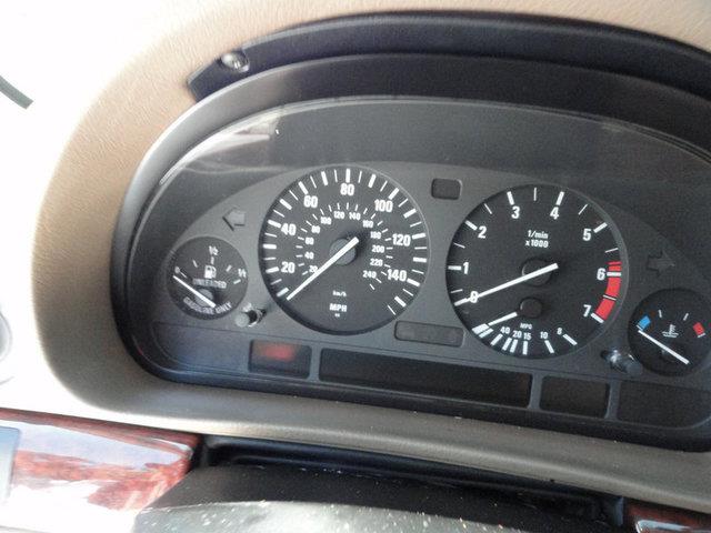 2000 BMW 7 series 4d Wagon AWD