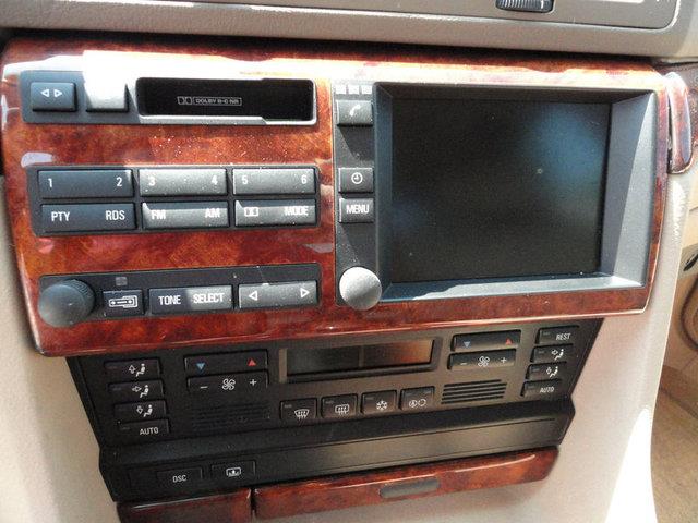 2000 BMW 7 series 4d Wagon AWD