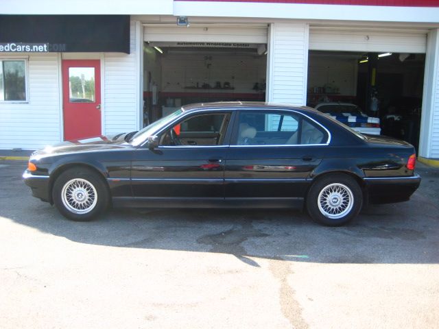 2000 BMW 7 series 3 Quad Coupe 2D