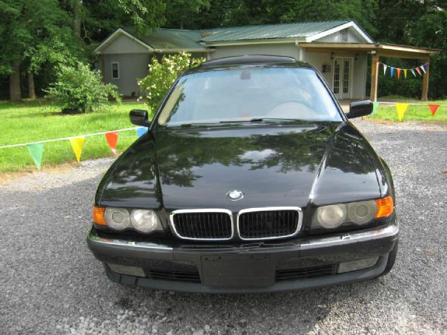 2000 BMW 7 series 3 Quad Coupe 2D