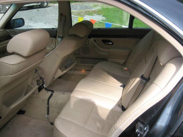 2000 BMW 7 series 3 Quad Coupe 2D