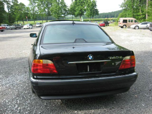 2000 BMW 7 series 3 Quad Coupe 2D