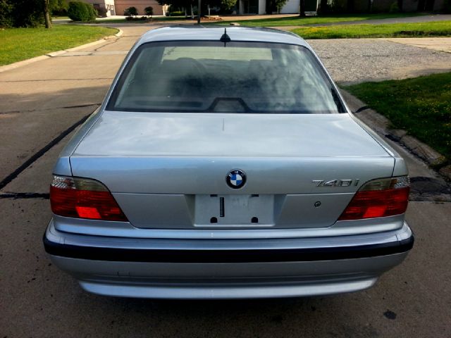 2001 BMW 7 series 3 Quad Coupe 2D