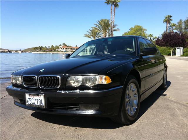 2001 BMW 7 series Unknown