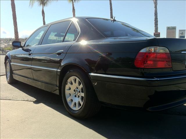 2001 BMW 7 series Unknown