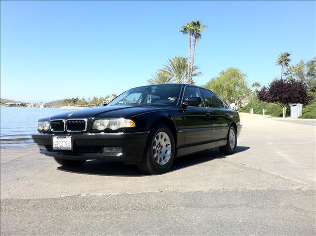 2001 BMW 7 series Unknown