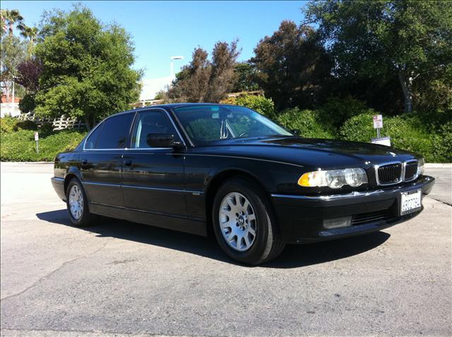 2001 BMW 7 series Unknown