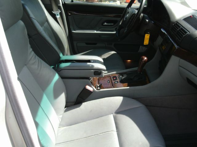 2001 BMW 7 series 3 Quad Coupe 2D