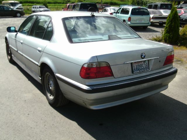 2001 BMW 7 series 3 Quad Coupe 2D