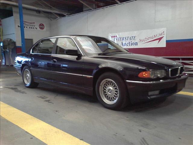 2001 BMW 7 series 528i, 1-owner