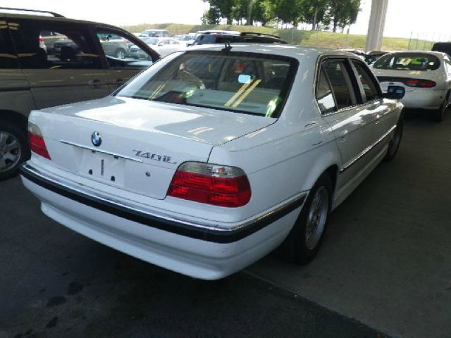 2001 BMW 7 series 3 Quad Coupe 2D