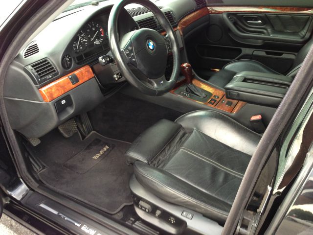 2001 BMW 7 series 3 Quad Coupe 2D