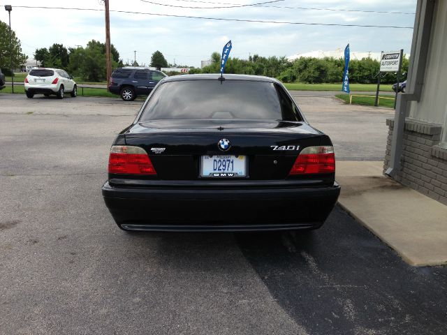 2001 BMW 7 series 3 Quad Coupe 2D