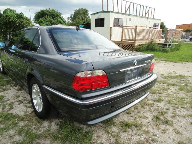 2001 BMW 7 series 3 Quad Coupe 2D