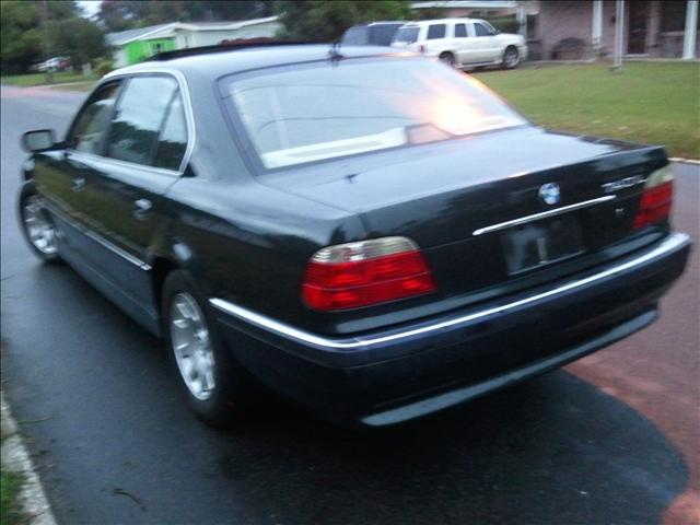 2001 BMW 7 series 3 Quad Coupe 2D