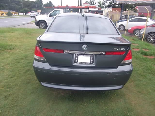 2002 BMW 7 series XLT 4x4 W/leather