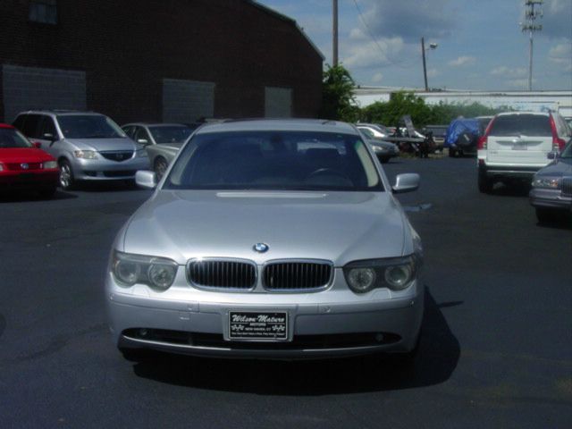 2002 BMW 7 series XLT 4x4 W/leather
