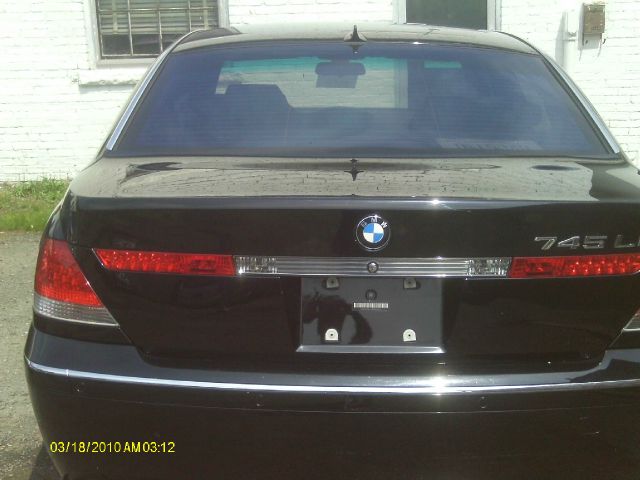 2002 BMW 7 series Givanchy