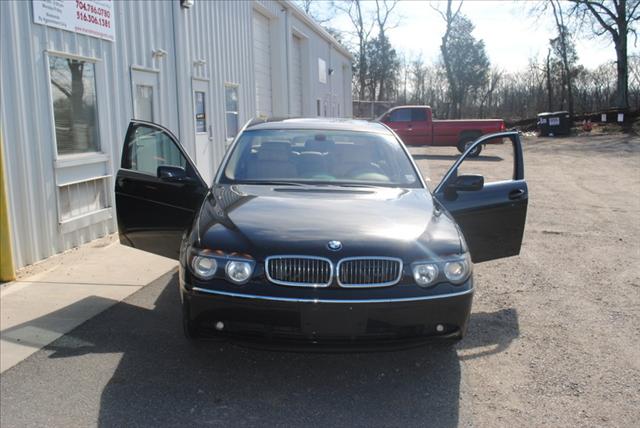 2002 BMW 7 series Givanchy