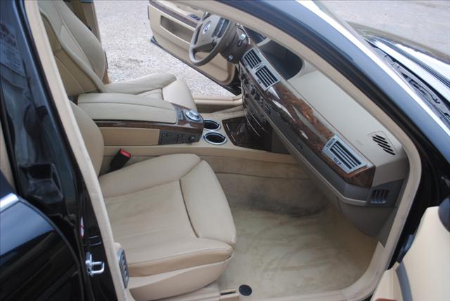 2002 BMW 7 series Givanchy
