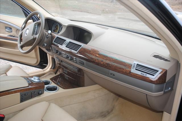2002 BMW 7 series Givanchy