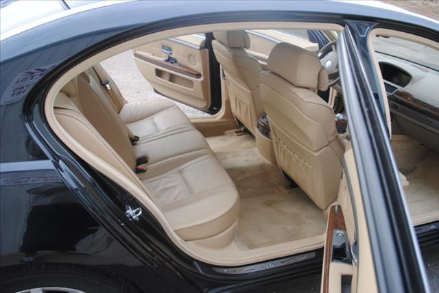 2002 BMW 7 series Givanchy