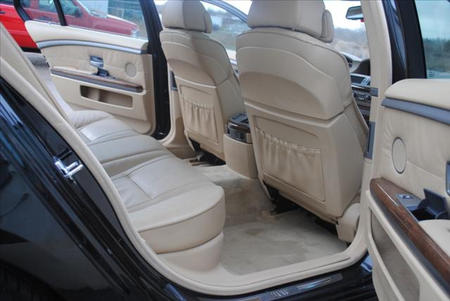 2002 BMW 7 series Givanchy