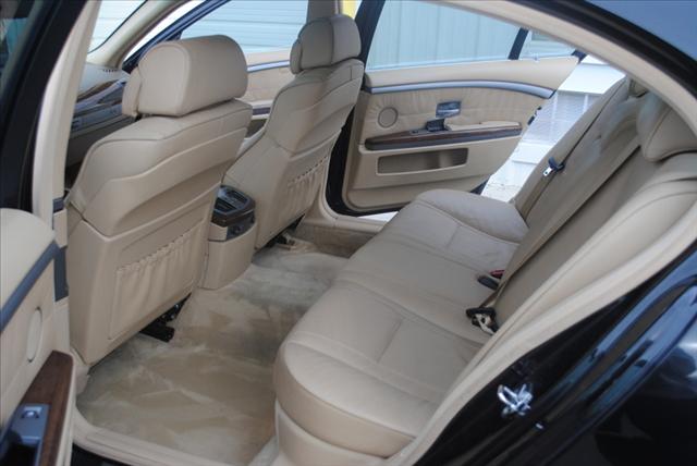 2002 BMW 7 series Givanchy