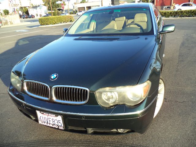 2002 BMW 7 series Givanchy